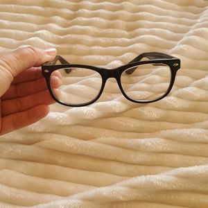 EUC GEEK Nerd 54-17-145 Rad 09 eyeglass frames